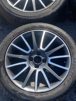 Llantas 17 Fiat Bravo Sport 4x98