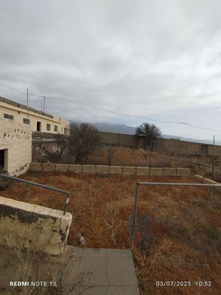 Terreno en venta en Güímar