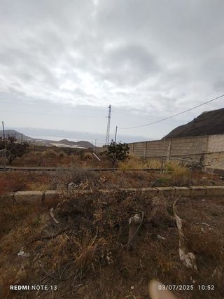 Terreno en venta en Güímar