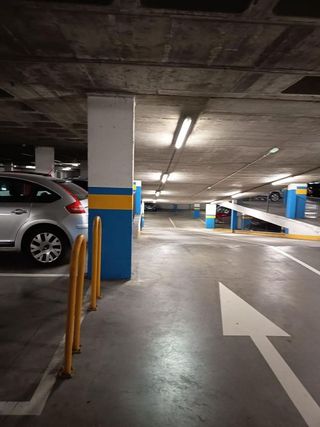 Garaje en venta en Las Huertas - San Pablo en Sevilla