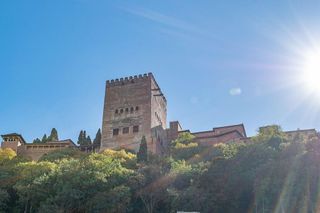 Piso en venta en Albaicín en Granada