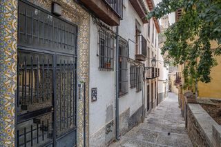 Piso en venta en Albaicín en Granada
