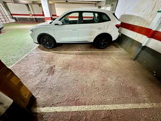 Garaje en venta en La Almozara en Zaragoza