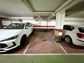 Garaje en venta en La Almozara en Zaragoza