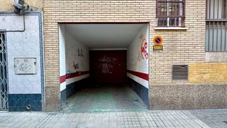 Garaje en venta en La Almozara en Zaragoza