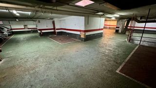 Garaje en venta en La Almozara en Zaragoza