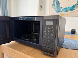 Horno Microondas Samsung Negro