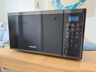 Horno Microondas Samsung Negro