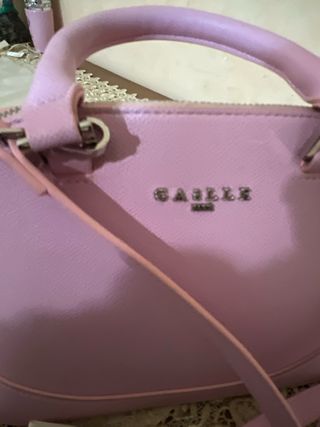 Borsa GAELLE rosa