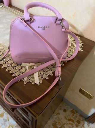Borsa GAELLE rosa