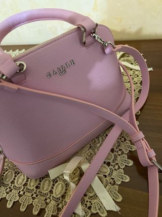 Borsa GAELLE rosa
