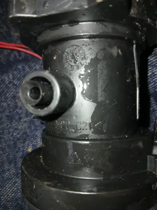 Pompa scarico lavatrice ricambi