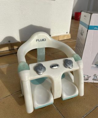 Silla de Bañera Jane FLUIDO Bebé