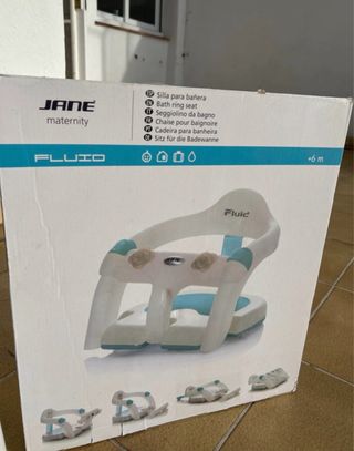 Silla de Bañera Jane FLUIDO Bebé