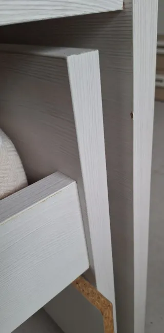 Cama nido doble de 90cm + 90cm y 3 cajones