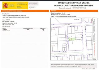 Garaje en venta en Santa Catalina - Canteras en Palmas de Gran Canaria(Las)