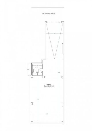Garaje en venta en Santa Catalina - Canteras en Palmas de Gran Canaria(Las)