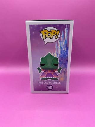 Funko Pop Pascal Vestido 1643