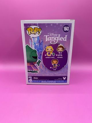 Funko Pop Pascal Vestido 1643