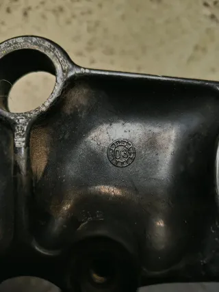 Piastre di sterzo Aprilia RS 125