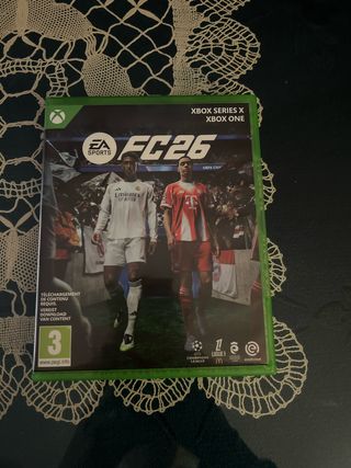 Fc 26 xbox one