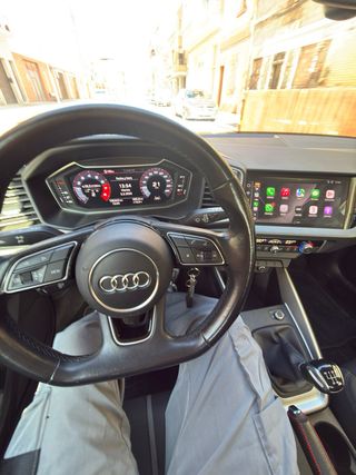 Audi A1 Sportback S-Line 2021 25 TFSI