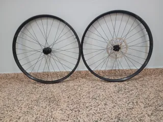 Ruedas Syncros X30SE poco uso