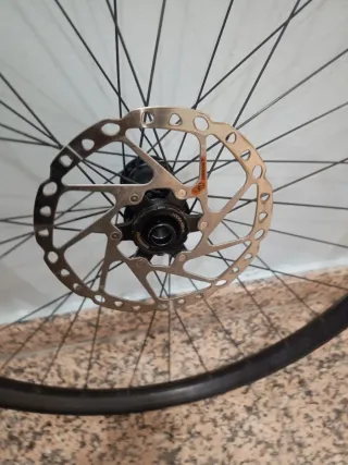 Ruedas Syncros X30SE poco uso