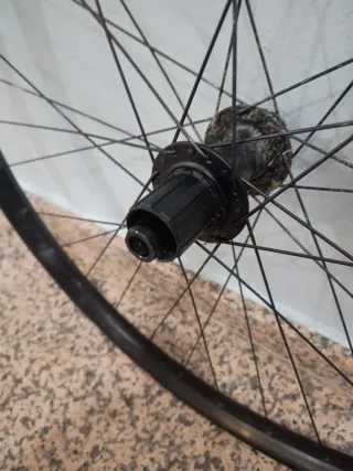 Ruedas Syncros X30SE poco uso