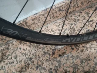Ruedas Syncros X30SE poco uso