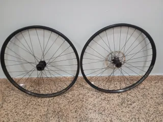 Ruedas Syncros X30SE poco uso