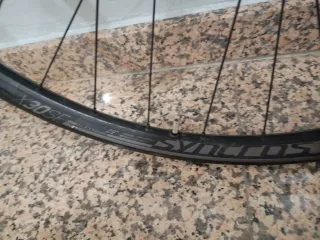 Ruedas Syncros X30SE poco uso