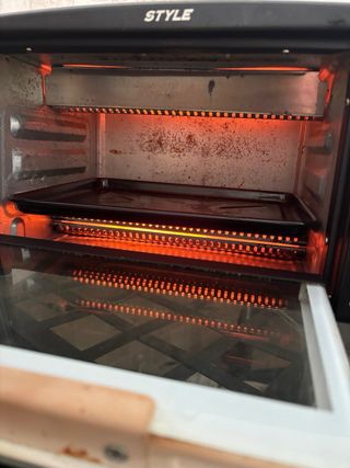 Horno Eléctrico Pequeño STYLE