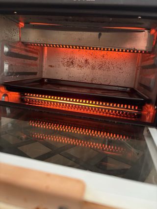 Horno Eléctrico Pequeño STYLE