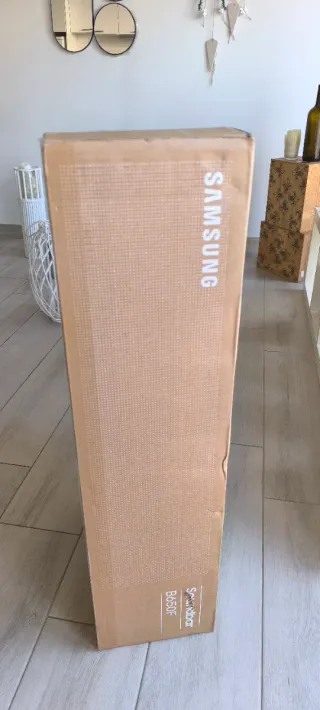 Barra de Sonido Samsung HW-B650F Dolby 5.1