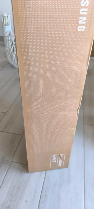 Barra de Sonido Samsung HW-B650F Dolby 5.1