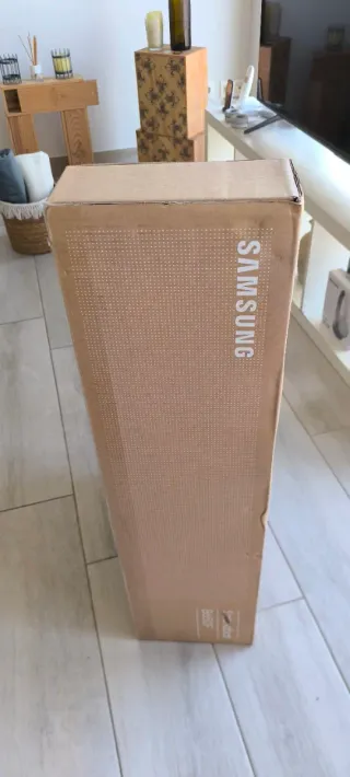 Barra de Sonido Samsung HW-B650F Dolby 5.1