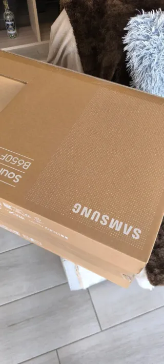 Barra de Sonido Samsung HW-B650F Dolby 5.1