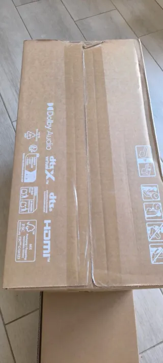 Barra de Sonido Samsung HW-B650F Dolby 5.1