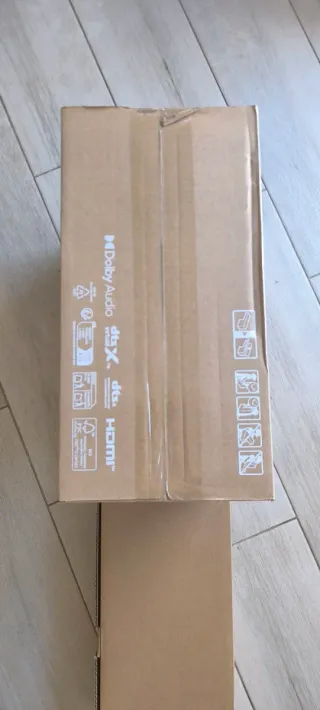 Barra de Sonido Samsung HW-B650F Dolby 5.1