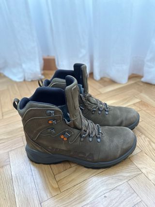 Botas Hombre Chiruca Sequoia Gore Tex Impermeable.