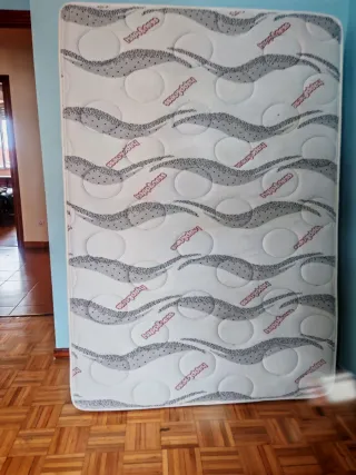 Colchón Pikolin 135x185 cm