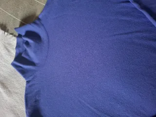 Conjunto Zara Pantalón y Jersey Cuello Cisne Talla