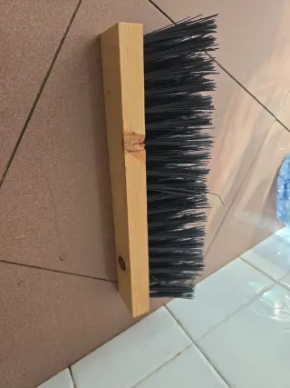 Cepillo de madera XXL