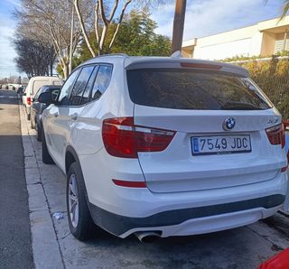 BMW X3 2015