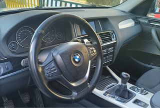 BMW X3 2015