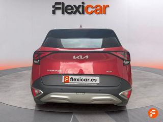 Kia Sportage 1.6 T-GDi MHEV 180CV Tech 4x4 DCT