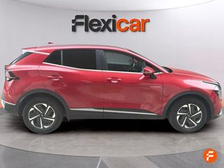 Kia Sportage 1.6 T-GDi MHEV 180CV Tech 4x4 DCT