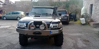 Nissan Patrol 1999