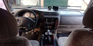 Nissan Patrol 1999